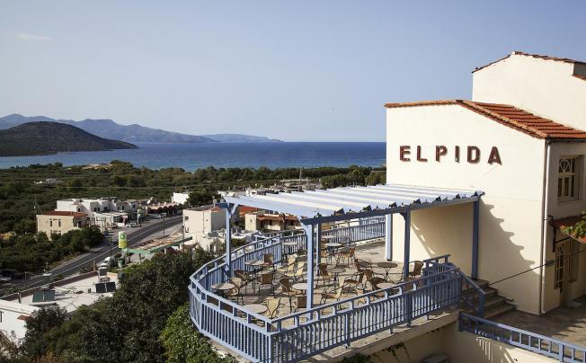 Фото отеля Elpida Hotel & Apartments