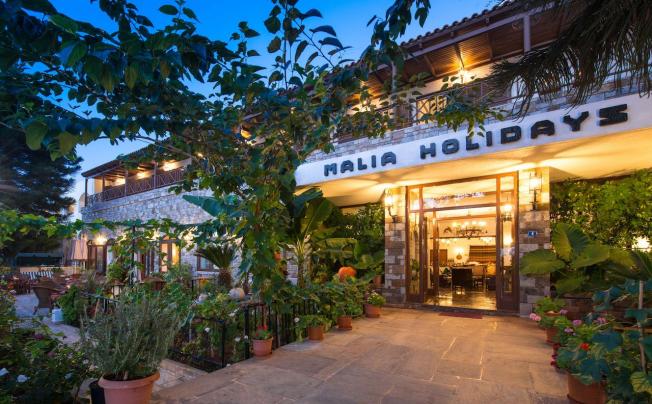 Фото отеля Malia Holidays Hotel 