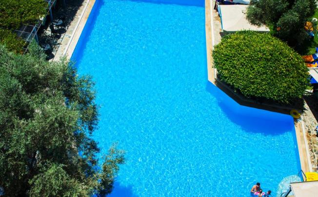 Фото отеля Miramare Hotel Eretria