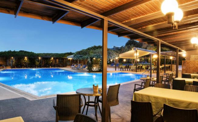 Фото отеля Miramare Hotel Eretria