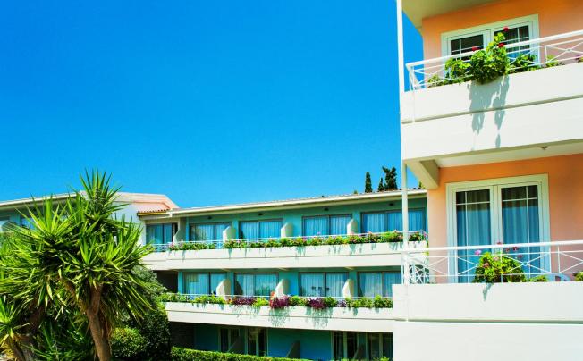 Фото отеля Miramare Hotel Eretria