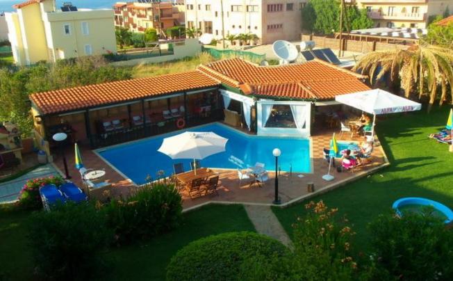 Фото отеля Amarilis Apartments Sissi