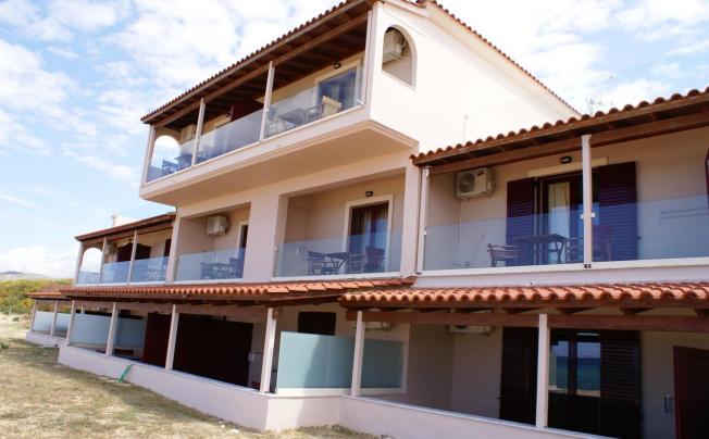 Фото отеля AMMOS RESIDENCE