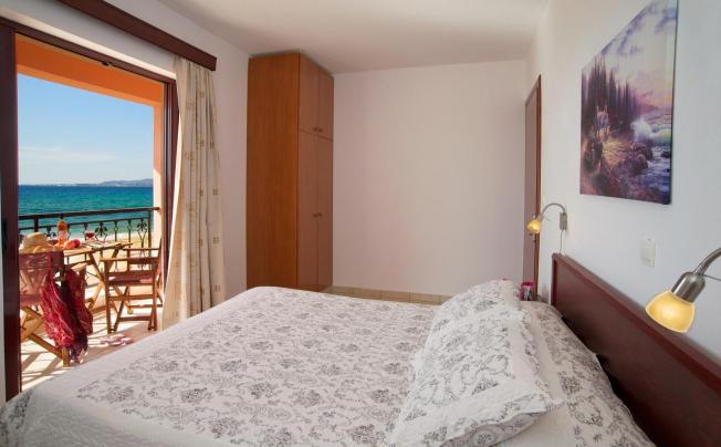 Фото отеля AMMOS RESIDENCE