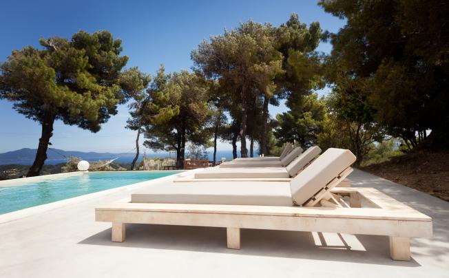 Фото отеля ENTECHNOS LIVING VILLAS & SUITES