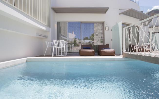 Фото отеля Aloe Boutique & Suites