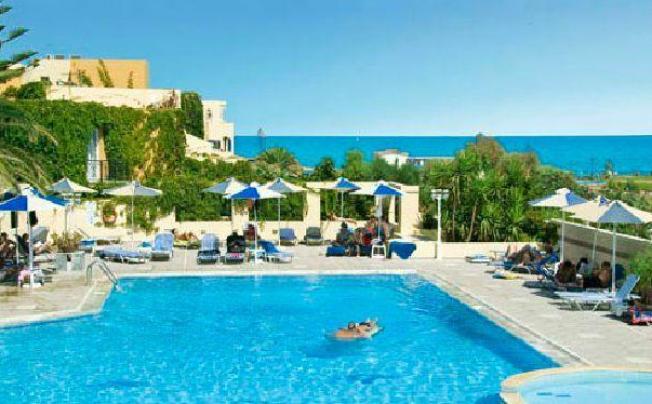 Фото отеля Vantaris Beach Hotel