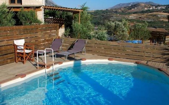 Фото отеля AORITIS VILLAS
