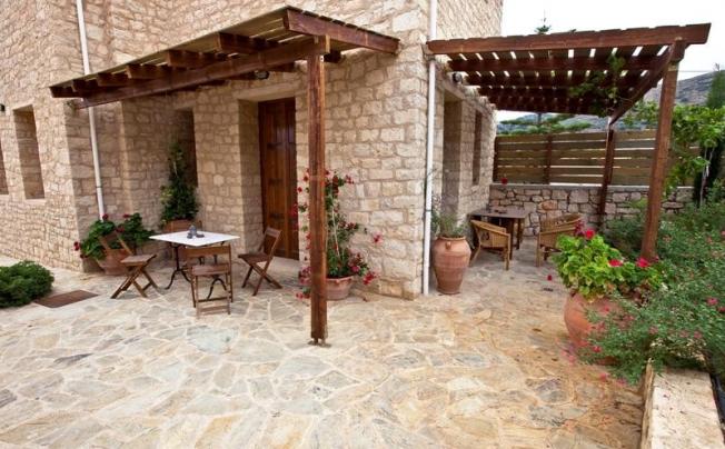 Фото отеля AORITIS VILLAS