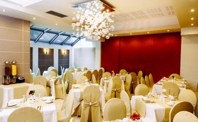 Фото отеля Athens Mirabello Hotel