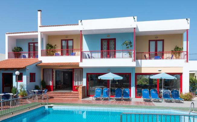 Фото отеля Thalassi Hotel
