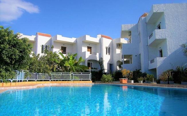 Фото отеля Emerald Hotel Apartments