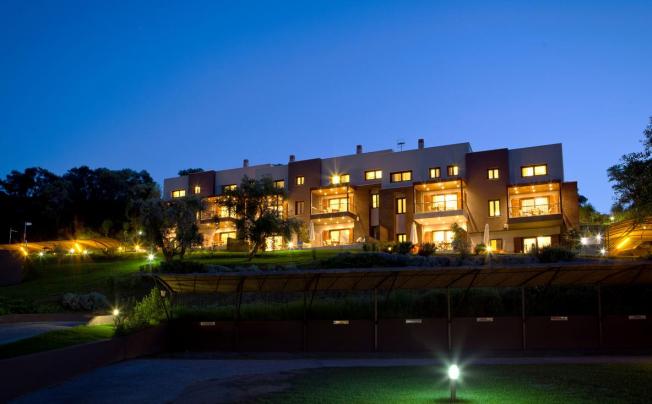 Фото отеля Athos Villas