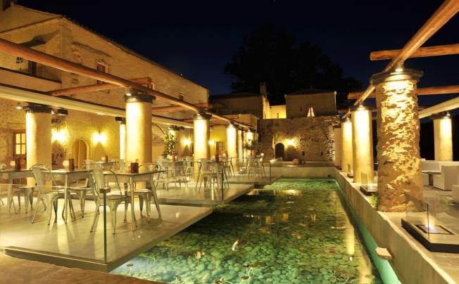 Фото отеля Kinsterna Hotel & Spa 