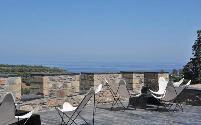 Фото отеля Kinsterna Hotel & Spa 