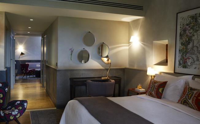 Фото отеля Kinsterna Hotel & Spa 