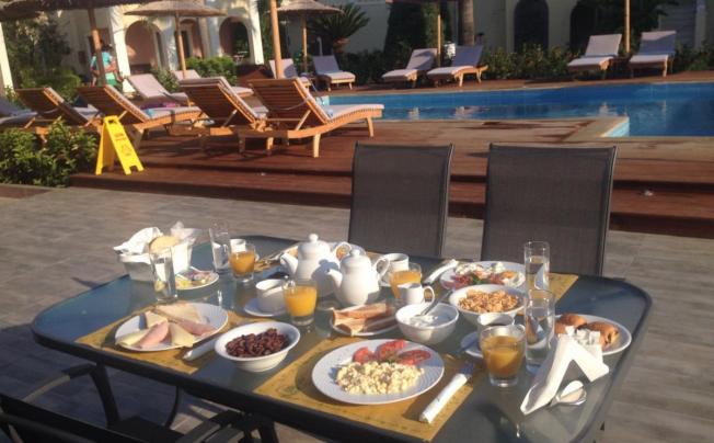 Фото отеля CHRISTY'S BEACH VILLAS