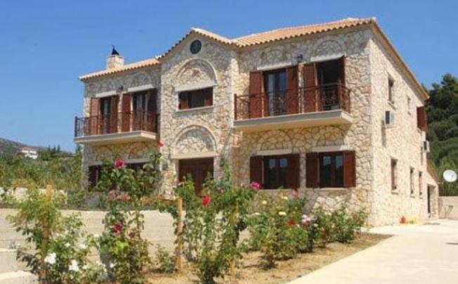 Фото отеля Anavista Villa Apartments