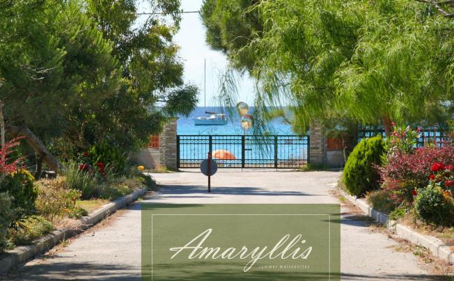 Фото отеля Villa Amaryllis Apartments (amaryllis Summer Maisonettes)
