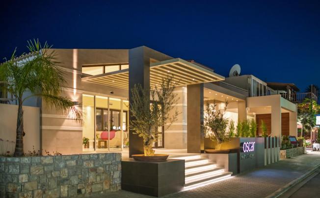 Фото отеля OSCAR SUITES & VILLAGE