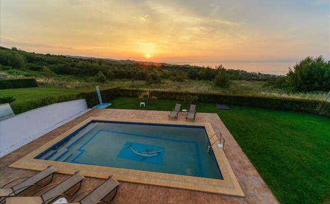 Фото отеля Villa Paradise Chanioti  