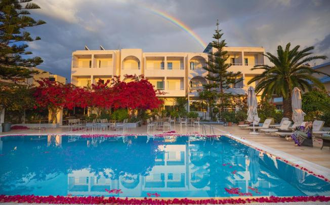 Фото отеля Kyparissia Beach Hotel