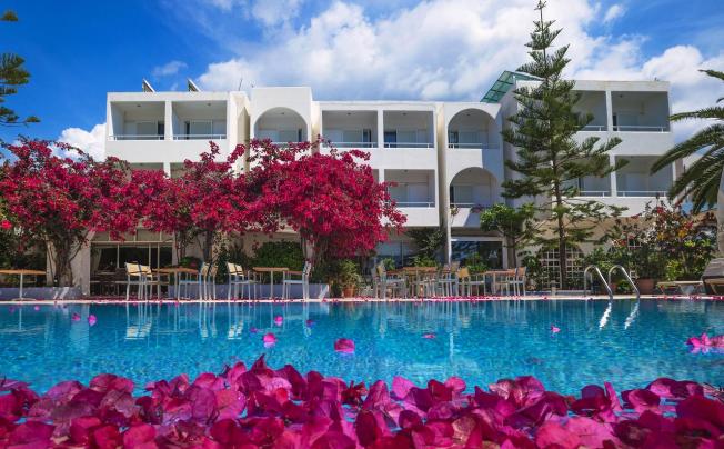 Фото отеля Kyparissia Beach Hotel
