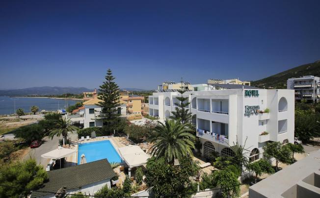 Фото отеля Kyparissia Beach Hotel