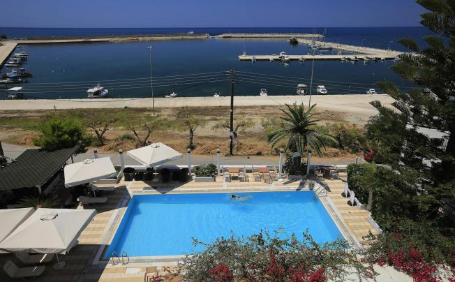 Фото отеля Kyparissia Beach Hotel