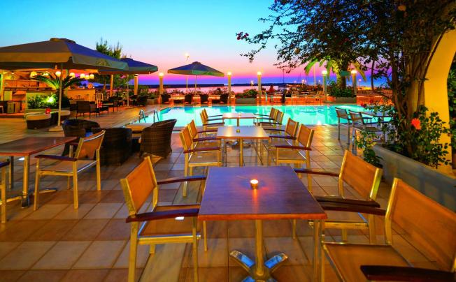 Фото отеля Kyparissia Beach Hotel