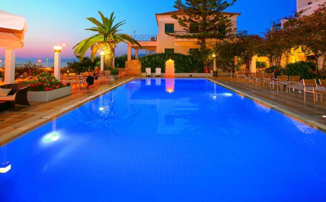 Фото отеля Kyparissia Beach Hotel