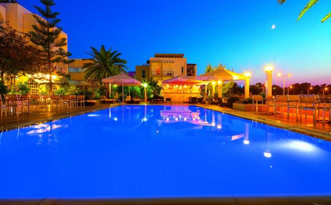 Фото отеля Kyparissia Beach Hotel
