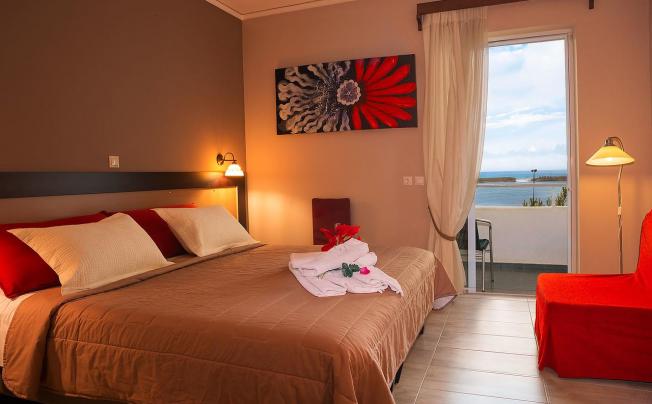 Фото отеля Kyparissia Beach Hotel