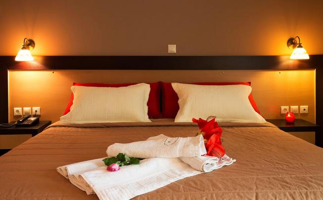 Фото отеля Kyparissia Beach Hotel