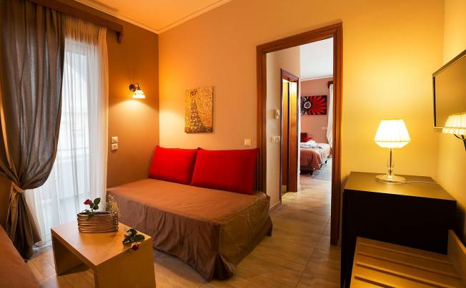Фото отеля Kyparissia Beach Hotel