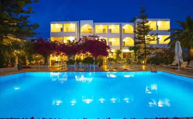 Фото отеля Kyparissia Beach Hotel
