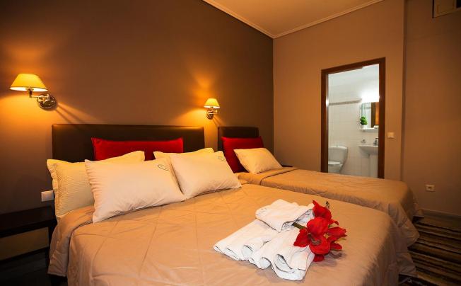Фото отеля Kyparissia Beach Hotel
