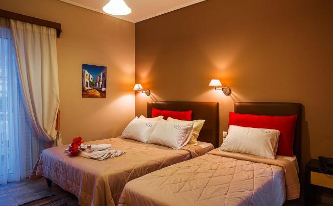 Фото отеля Kyparissia Beach Hotel