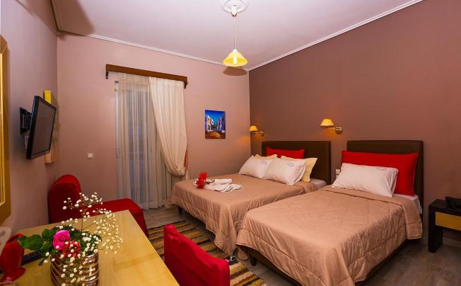 Фото отеля Kyparissia Beach Hotel