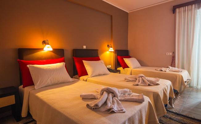 Фото отеля Kyparissia Beach Hotel