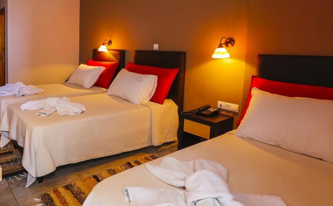 Фото отеля Kyparissia Beach Hotel