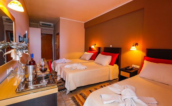 Фото отеля Kyparissia Beach Hotel