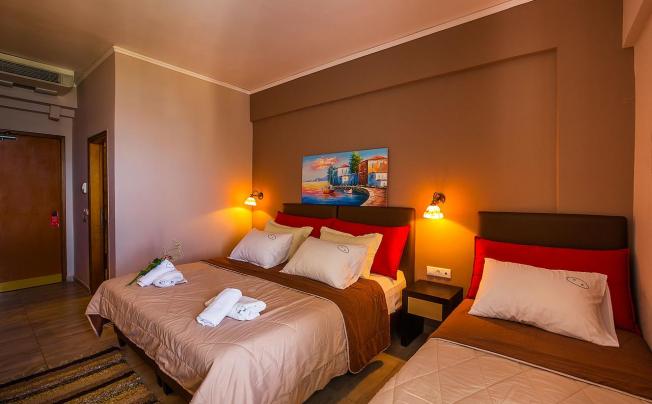 Фото отеля Kyparissia Beach Hotel