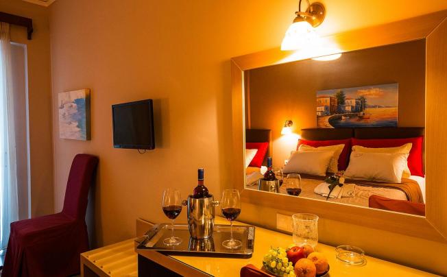 Фото отеля Kyparissia Beach Hotel