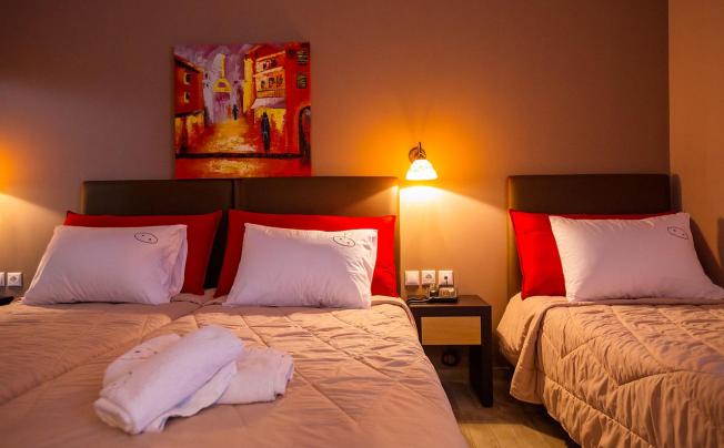 Фото отеля Kyparissia Beach Hotel