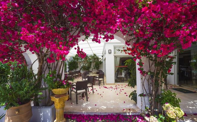 Фото отеля Kyparissia Beach Hotel