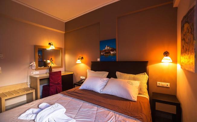 Фото отеля Kyparissia Beach Hotel