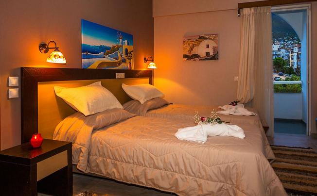 Фото отеля Kyparissia Beach Hotel