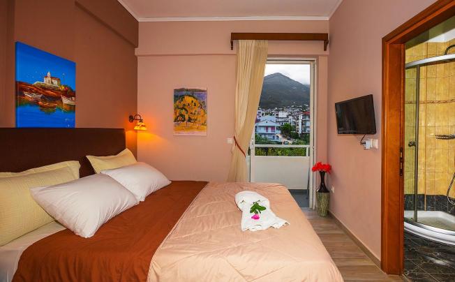 Фото отеля Kyparissia Beach Hotel