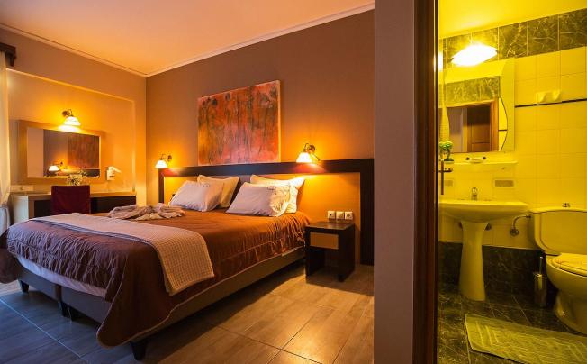 Фото отеля Kyparissia Beach Hotel